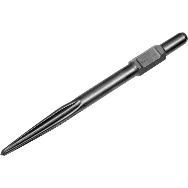 Картинка - Долото-пика YATO YT-47380 HEX, L=410 мм
