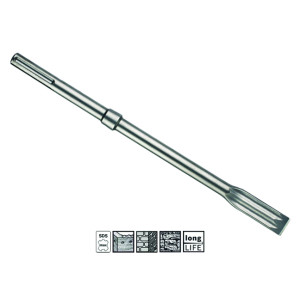 Зубило плоское самозатачивающееся Bosch RTec Sharp SDS-max 400 мм Зубило плоское самозатачивающееся Bosch RTec Sharp SDS-max 400 мм