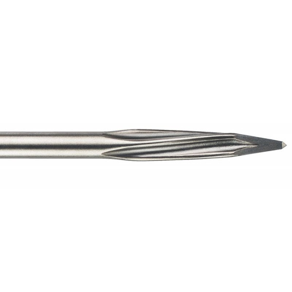 Фото - Зубило пікове Bosch RTec Speed SDS-max 400 мм, 10 шт