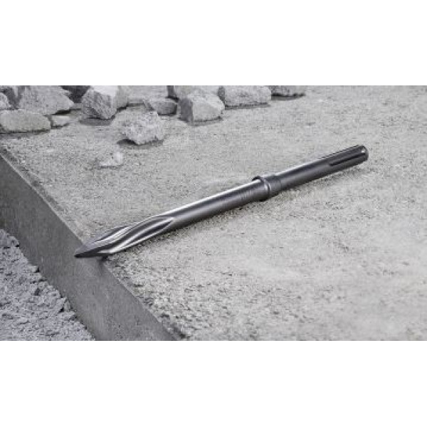 Фото - Зубило пікове Bosch RTec Speed SDS-max 400 мм, 10 шт