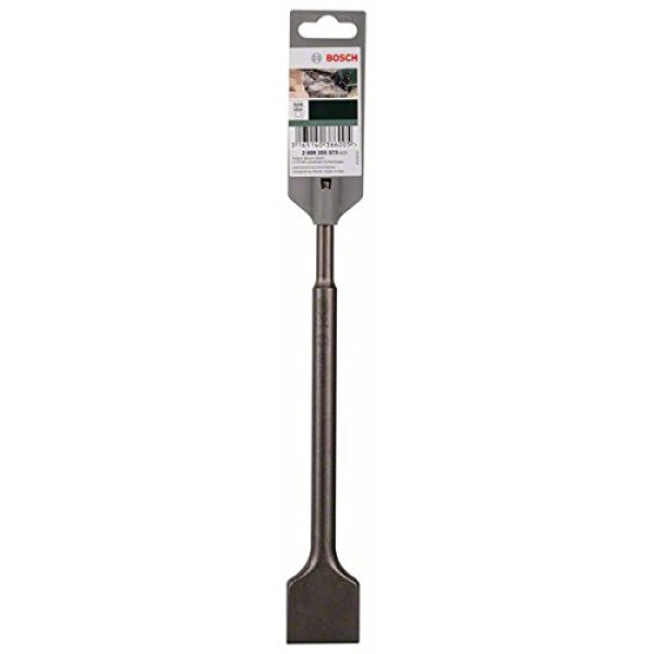 Картинка - Зубило лопаточное Bosch SDS-Plus 250х40 мм