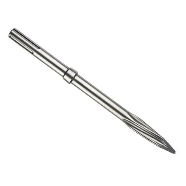 Фото - Зубило пікове Bosch Standart SDS-max 400 мм, 10 шт