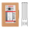 Фото 2 - Зубило пікове Bosch Standart SDS-max 400 мм, 10 шт