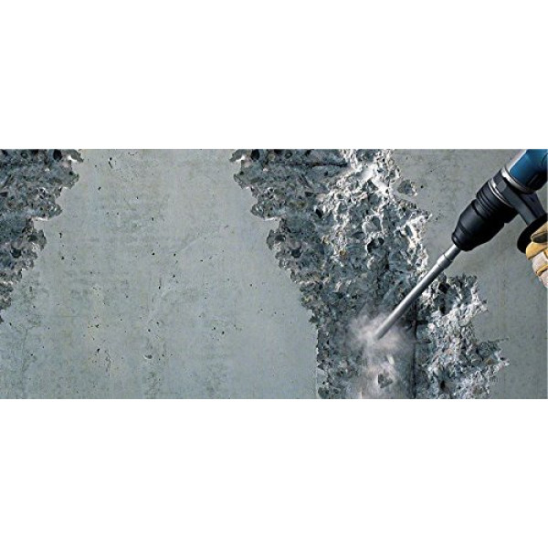 Фото - Зубило пікове Bosch Standart SDS-max 600 мм, 5 шт
