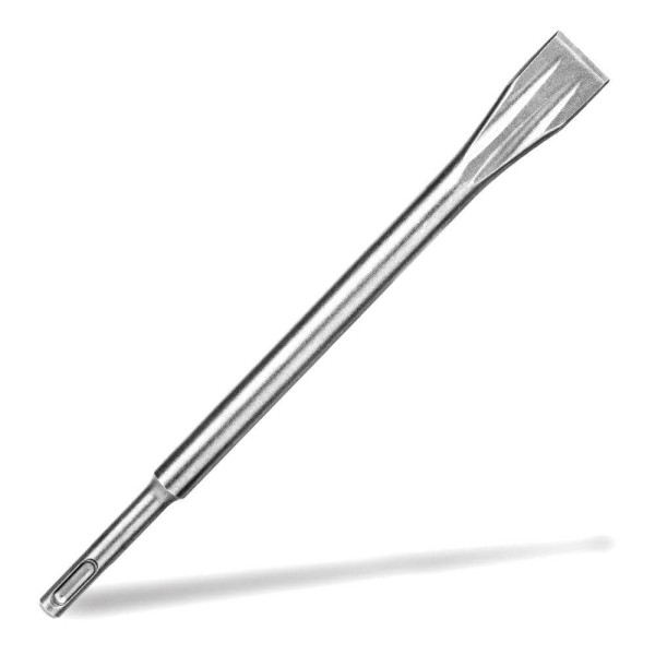Картинка - Зубило плоское Bosch SDS-Plus 250х20 мм, 5 шт