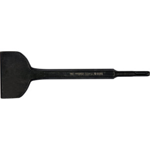 Зубило "лопатка" по плитке и штукатурке YATO YT-47212 SDS+, l= 250 мм, острие - 80 мм