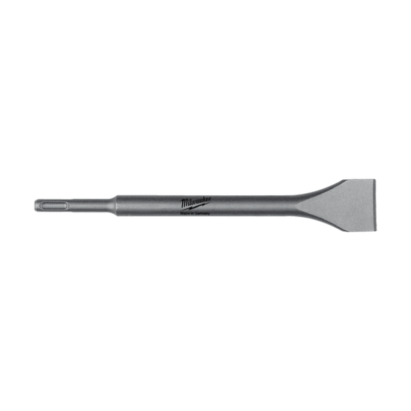 Картинка - Широкое долото Milwaukee SDS Plus 250x40 мм