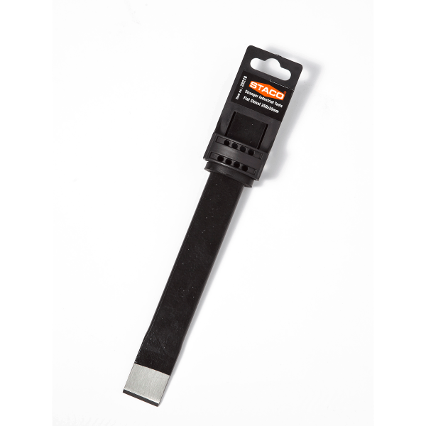 Картинка - Зубило плоское STACO 25х250 мм (28278)