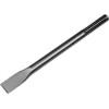 Картинка 1 - Долото плоское YATO YT-47341 SDS-Max, L=280 мм, w=25 мм