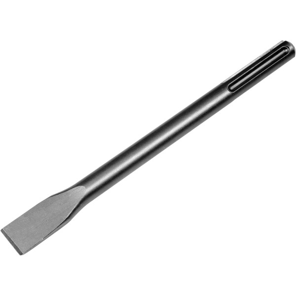 Картинка - Долото плоское YATO YT-47341 SDS-Max, L=280 мм, w=25 мм
