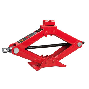 Домкрат гвинтовий ромбоподібний GTM T10202-GS+H07 2т (120-395мм) Домкрат гвинтовий ромбоподібний GTM T10202-GS+H07 2т (120-395мм)