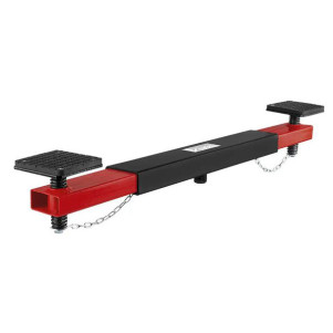 Подкатной гидравлический домкрат с адаптером REDATS LS-350