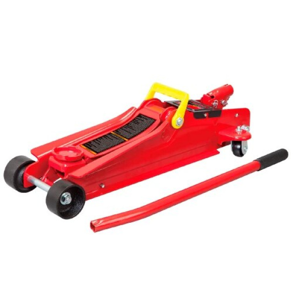 Картинка - Домкрат подкатной GTM T825051 2,5т (85-380мм) низкопрофильный