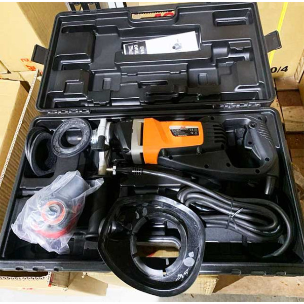 Картинка - Дрель алмазного сверления AGP DM51D (микроудар)