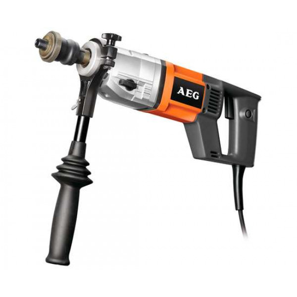 Картинка - Дрель алмазного сверления AEG DB 1500-2XE