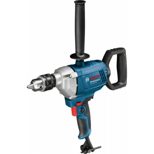 Фото - Безударний дриль-міксер Bosch GBM 1600 RE