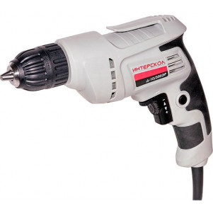 Дрель Интерскол Д-10 / 350ЕР