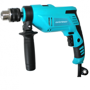 Дриль електрична ударна ДЕУ-1250 GRAND