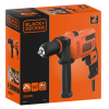 Картинка 2 - Дрель сетевая ударная BLACK+DECKER BEH200