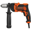 Картинка 1 - Дрель ударная Black+Decker BEH850