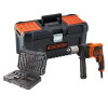 Картинка 4 - Дрель ударная Black+Decker BEH850