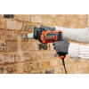 Картинка 5 - Дрель ударная Black+Decker BEH850