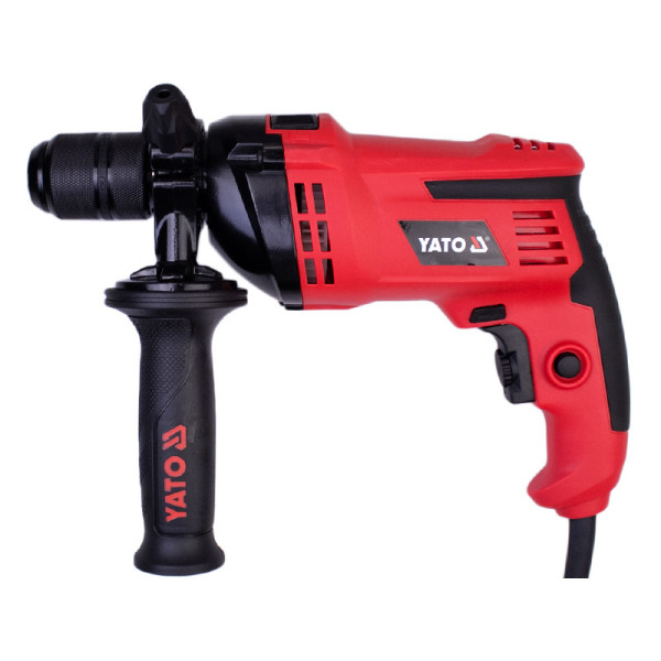 Картинка - Дрель ударная Yato YT-82036