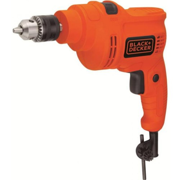 Картинка - Дрель ударная BLACK+DECKER KR5010