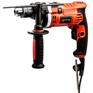 Ударний дриль GTM DI-13/750ER(M)