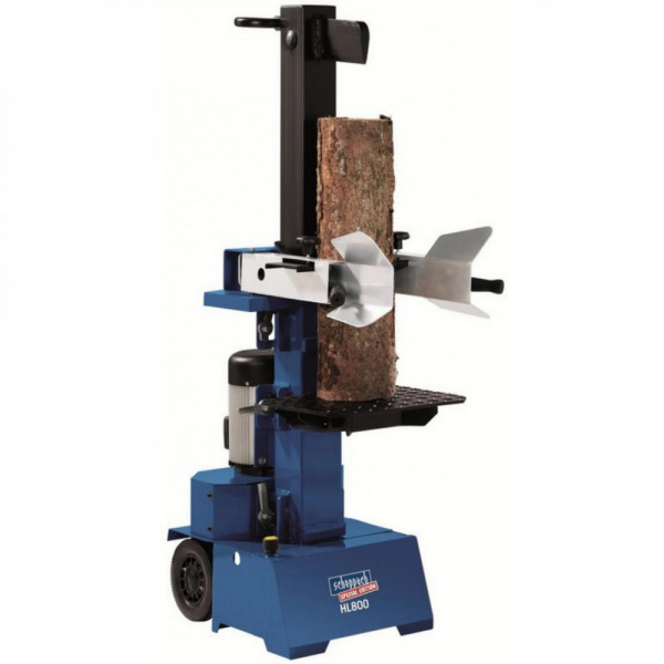 Картинка - Дровокол гидравлический Scheppach HL 800e (3 фазы)