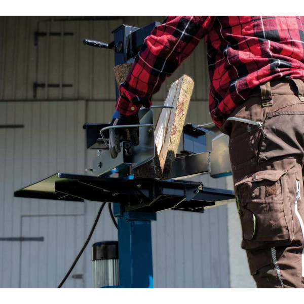 Картинка - Дровокол электрический Scheppach HL 730