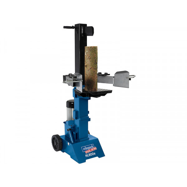 Картинка - Дровокол гидравлический Scheppach HL 800e (3 фазы)