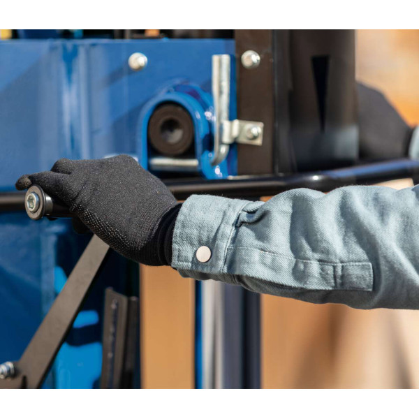 Картинка - Дровокол гидравлический Scheppach HL2550GM