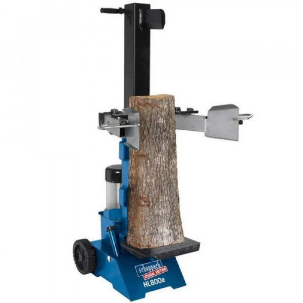 Картинка - Дровокол гидравлический Scheppach HL 800e (3 фазы)