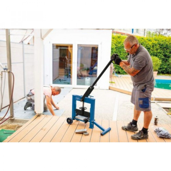 Картинка - Колун (брусчатка) Scheppach HSС120