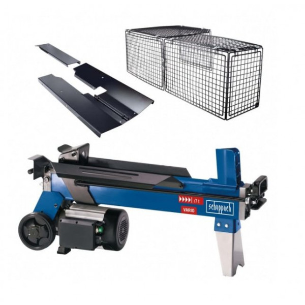 Картинка - Дровокол электрический Scheppach HL760L