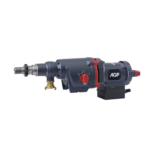 Картинка - Мотор алмазного сверления AGP DDC12