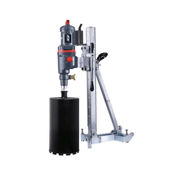 Картинка - Мотор алмазного сверления AGP DDC12