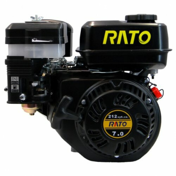 Фото - Двигун Rato R210 OF