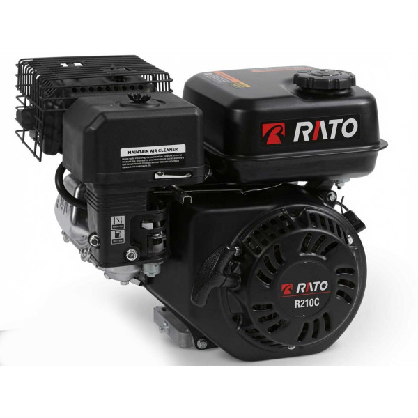 Фото - Двигун горизонтального типу Rato R210C