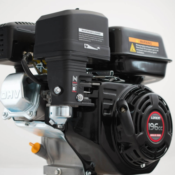 Фото - Двигун бензиновий Loncin G 200 F (A)