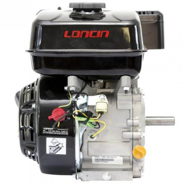 Фото - Двигун бензиновий Loncin G 200 F (A)