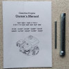 Фото 5 - Двигун бензиновий Loncin G 200 F (A)