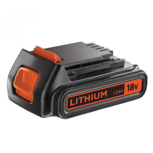 Фото - Акумулятор BLACK + DECKER BL1518