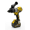 Картинка - Аккумуляторная ударная дрель-шуруповерт DeWALT DCD996T2