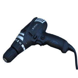 Дрель-шуруповерт Titan ПДШ150РЕП2 Дрель-шуруповерт Titan ПДШ150РЕП2