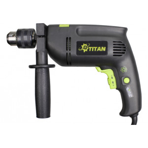 Дрель ударная TITAN BDU650 Дрель ударная TITAN BDU650