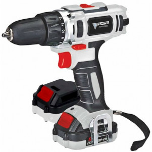 Акумуляторна дриль-шуруповерт FORTE CDL 1217-2 B2Б Акумуляторна дриль-шуруповерт FORTE CDL 1217-2 B2Б