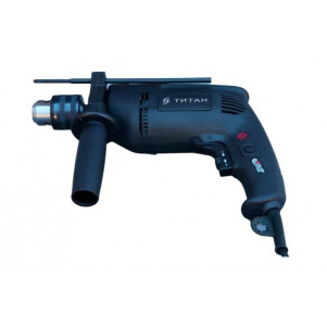 Дрель ударная TITAN BDU650S Дрель ударная TITAN BDU650S