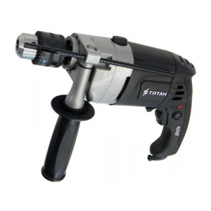 Дрель ударная TITAN ПДУ850РЕ Дрель ударная TITAN ПДУ850РЕ